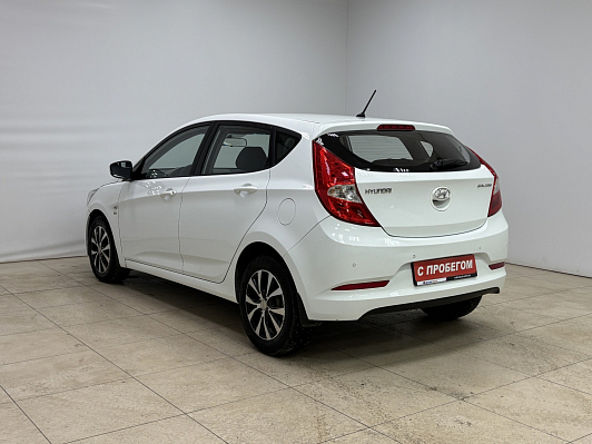 Hyundai Solaris Comfort, 2015 года, пробег 144818 км