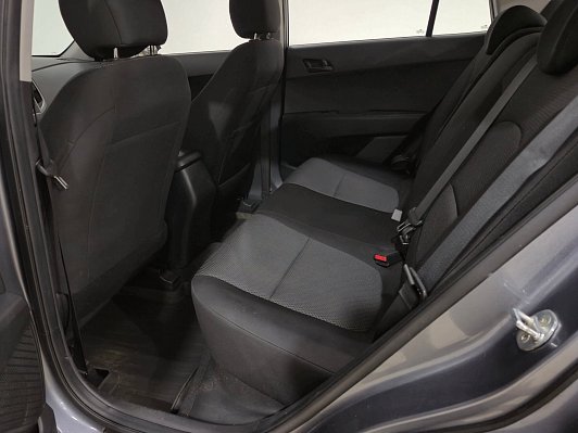 Hyundai Creta, 2020 года, пробег 52224 км