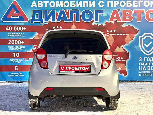 Ravon R2, 2016 года, пробег 206500 км