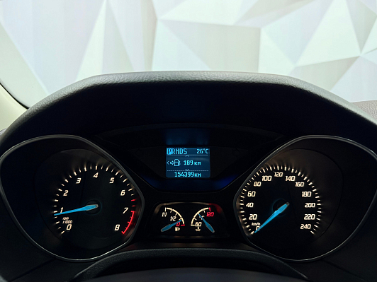 Ford Focus SYNC Edition, 2012 года, пробег 154398 км