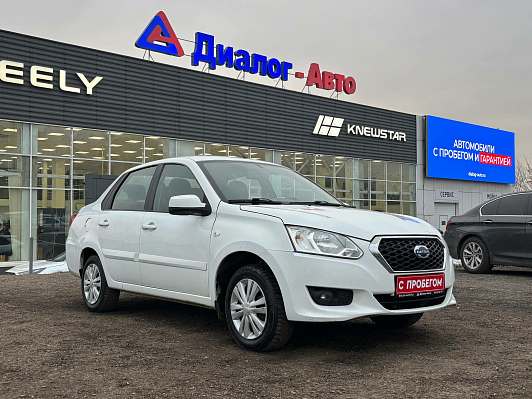 Datsun on-DO Trust II, 2018 года, пробег 144522 км