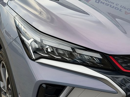 Geely Coolray Exclusive, 2024 года, пробег 13336 км