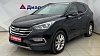 Hyundai Santa Fe High-Tech, 2016 года, пробег 110216 км