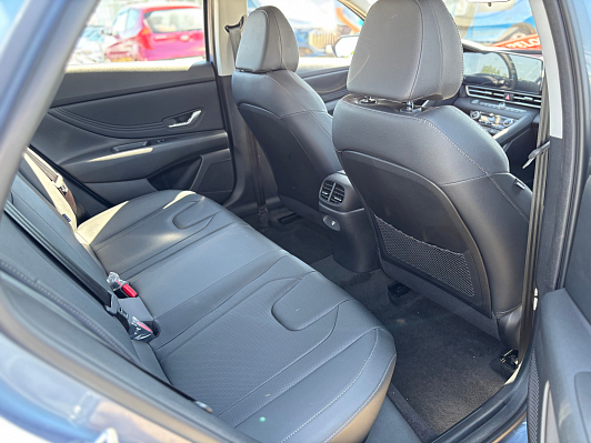 Hyundai Elantra TOP, 2025 года, пробег 36 км