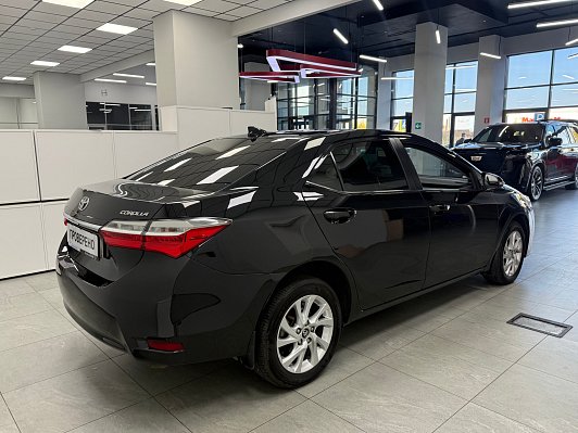 Toyota Corolla, 2017 года, пробег 119183 км
