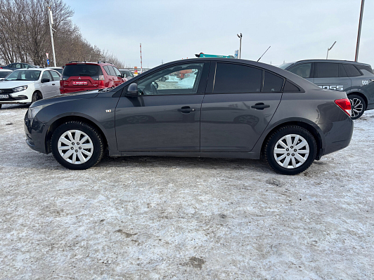 Chevrolet Cruze LS, 2010 года, пробег 255600 км