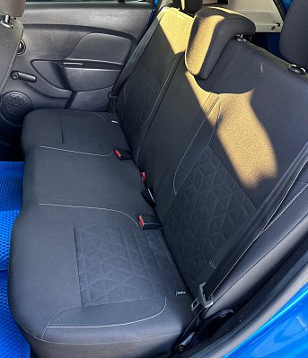 Renault Sandero, 2018 года, пробег 133041 км