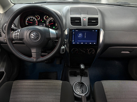 Suzuki SX4 GL, 2012 года, пробег 204482 км