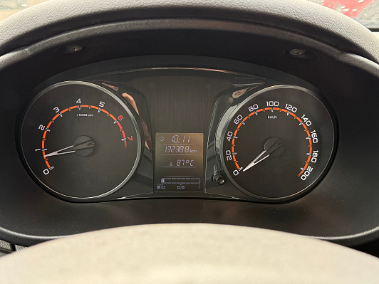 Lada (ВАЗ) Granta Classic, 2019 года, пробег 132349 км