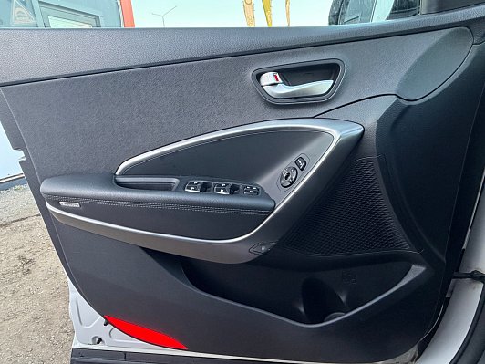 Hyundai Santa Fe Sport, 2015 года, пробег 115380 км
