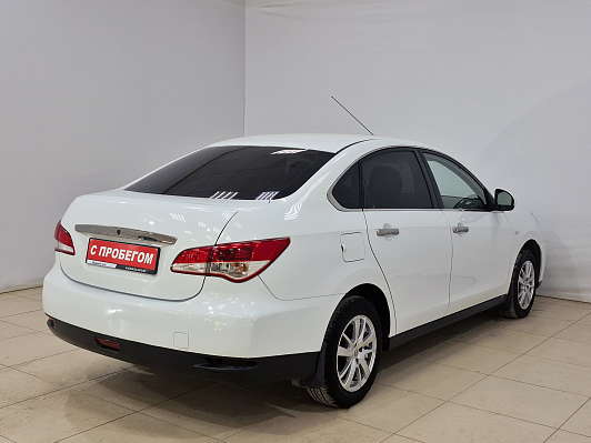 Nissan Almera Comfort Plus, 2016 года, пробег 110249 км