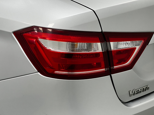 Lada (ВАЗ) Vesta Comfort, 2019 года, пробег 137000 км