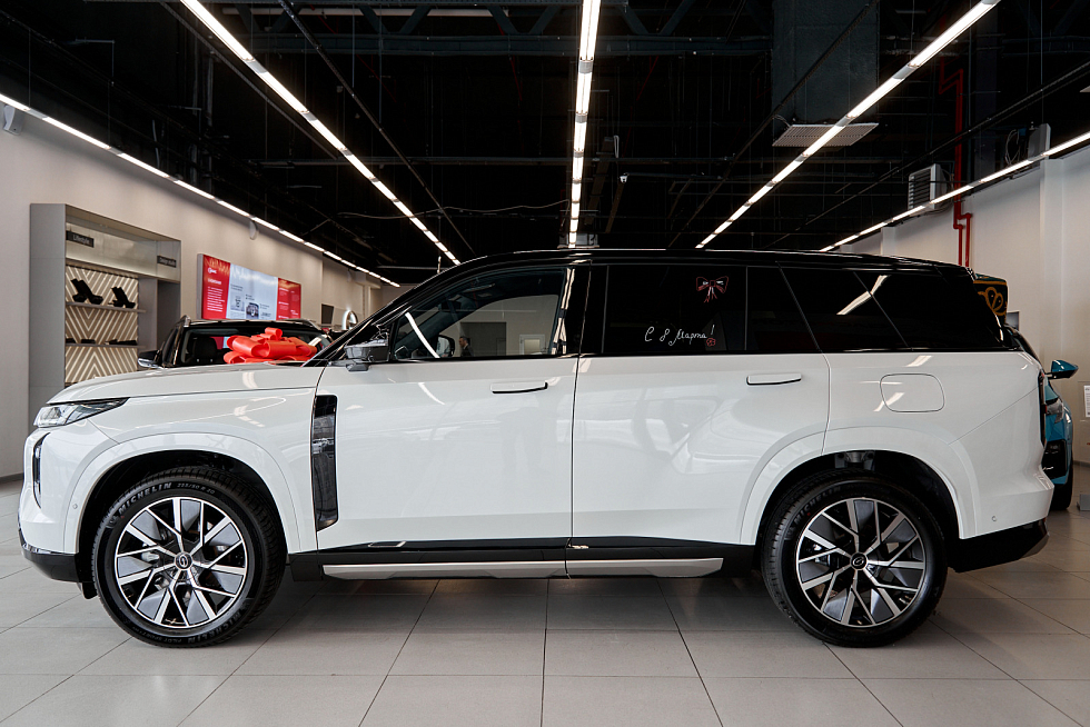 GAC S7 ST, белый