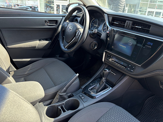 Toyota Corolla, 2016 года, пробег 93000 км