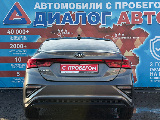 Kia Cerato Comfort, 2019 года, пробег 97000 км