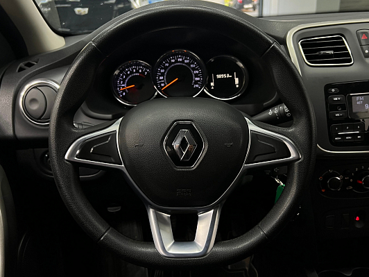 Renault Sandero Stepway Life, 2021 года, пробег 98934 км