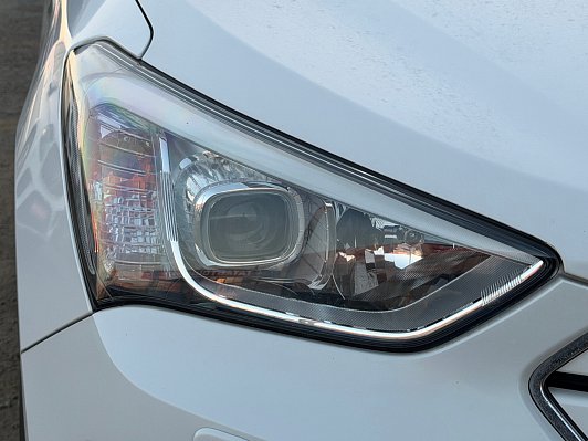 Hyundai Santa Fe Sport, 2015 года, пробег 115380 км
