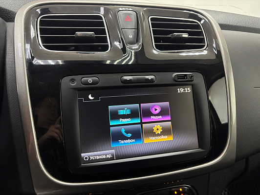 Renault Sandero Stepway Drive, 2020 года, пробег 216417 км