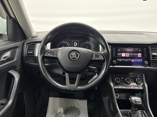 Skoda Kodiaq Hockey Edition, 2019 года, пробег 163107 км