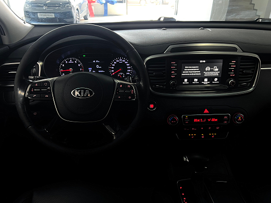 Kia Sorento Luxe, 2019 года, пробег 159689 км