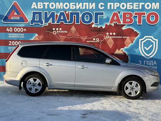 Ford Focus Comfort, 2010 года, пробег 207126 км
