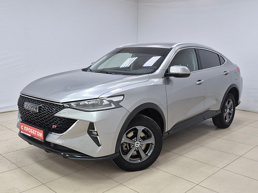 Haval F7x Comfort, 2024 года, пробег 40866 км