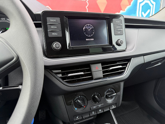 Skoda Rapid Ambition, 2021 года, пробег 33823 км