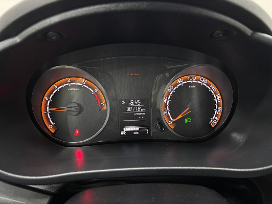 Lada (ВАЗ) Granta Комфорт, 2022 года, пробег 38169 км
