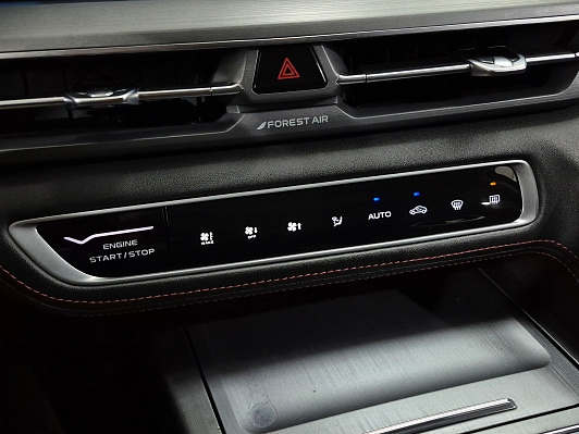 Changan CS75 Plus Luxury, 2023 года, пробег 96908 км