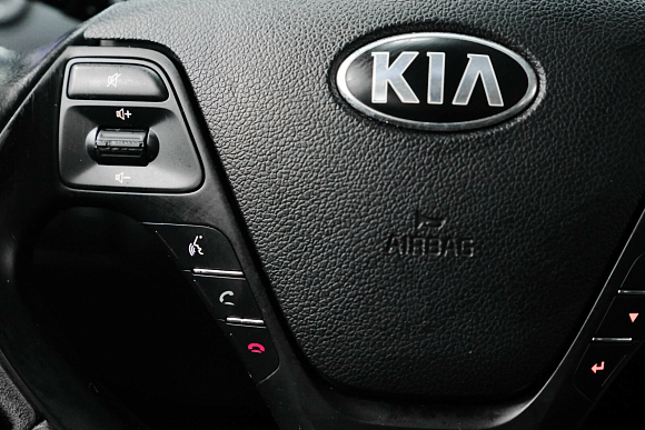 Kia Ceed Classic, 2014 года, пробег 224000 км