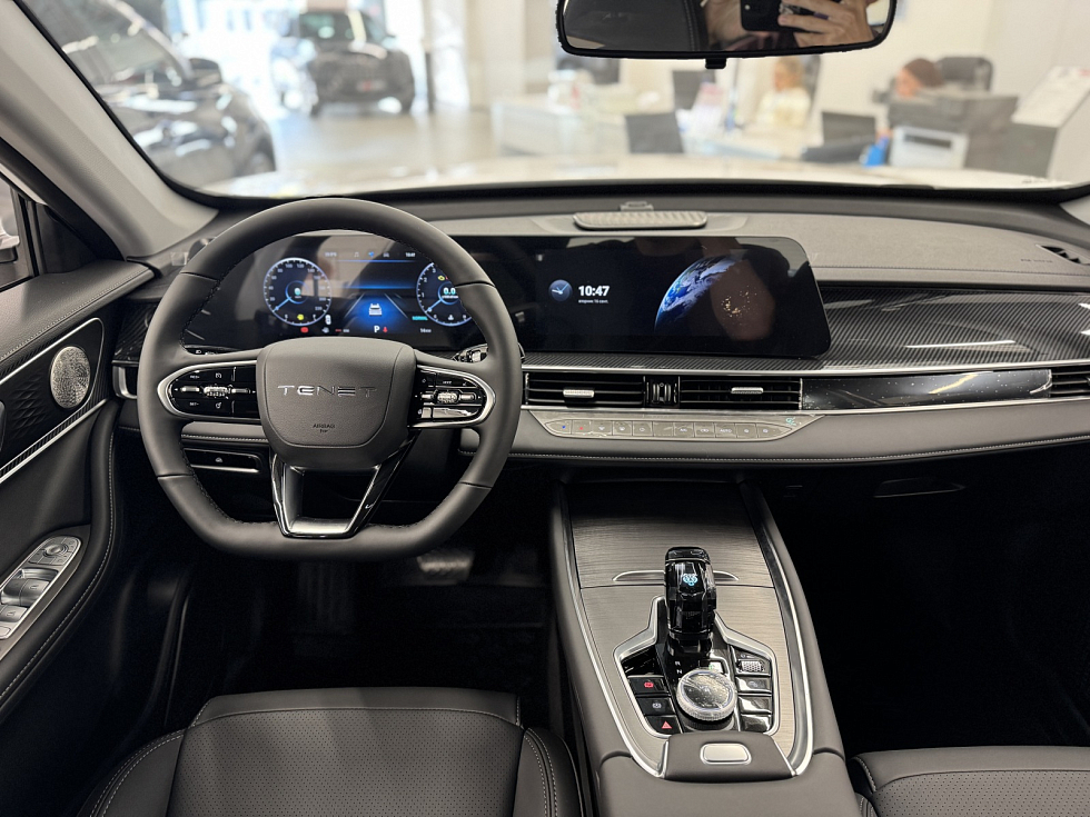 TENET T7 Active, белый