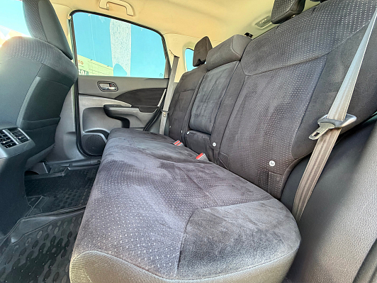 Honda CR-V Lifestyle, 2013 года, пробег 131300 км