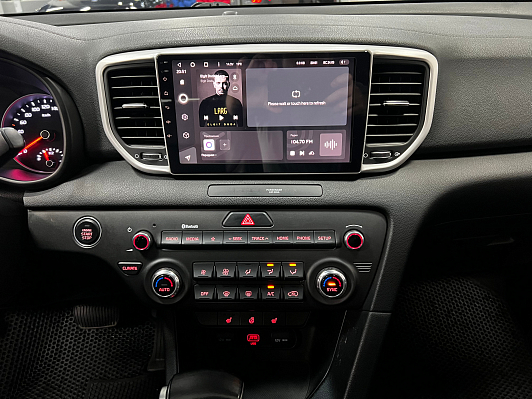 Kia Sportage Edition Plus (2020), 2019 года, пробег 81000 км