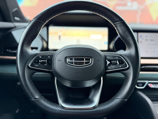 Geely Monjaro Flagship (2023-2025), 2023 года, пробег 160000 км