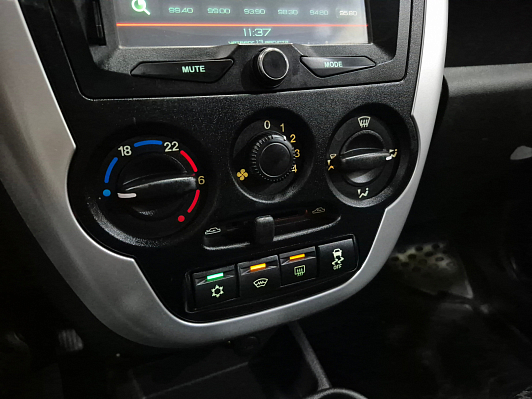 Lada (ВАЗ) Granta, 2014 года, пробег 109346 км