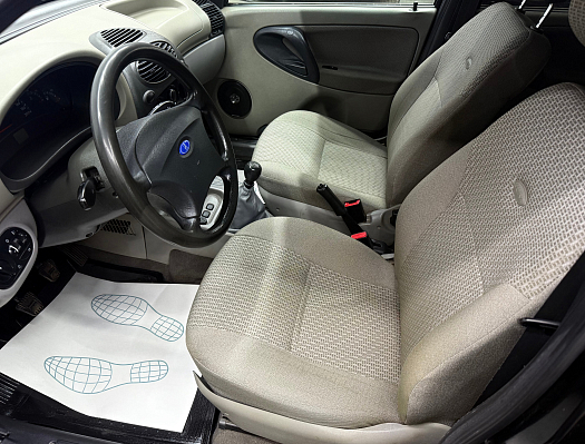 Lada (ВАЗ) Kalina, 2012 года, пробег 132963 км