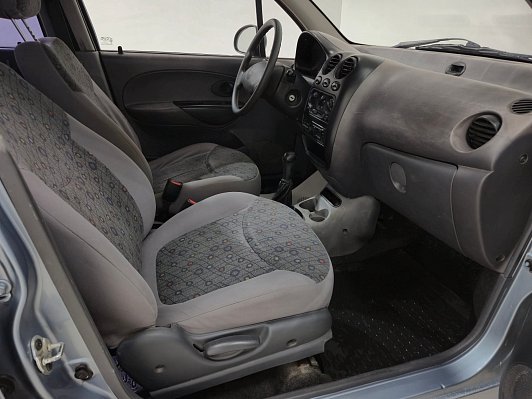 Daewoo Matiz, 2012 года, пробег 82218 км