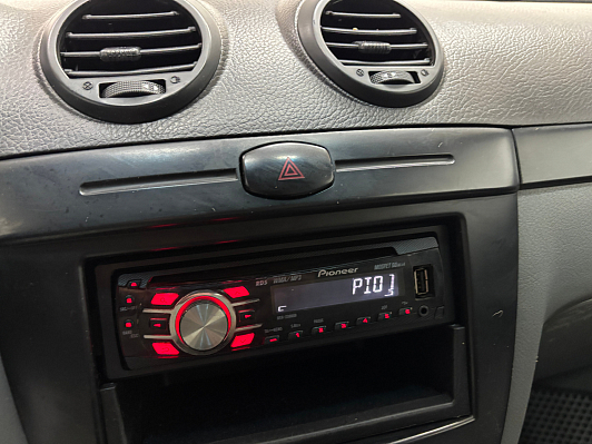 Chevrolet Lacetti SX, 2010 года, пробег 227461 км
