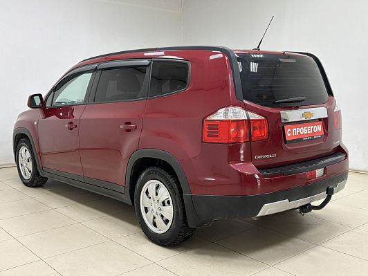 Chevrolet Orlando LT, 2012 года, пробег 215015 км