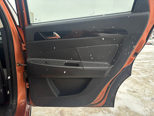 Dongfeng H30 Cross Comfort, 2015 года, пробег 110234 км