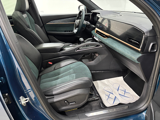 Geely Monjaro Luxury, 2022 года, пробег 68405 км