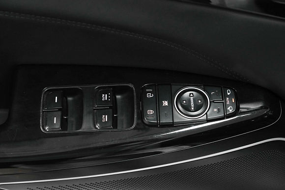 Kia K7, 2016 года, пробег 175974 км