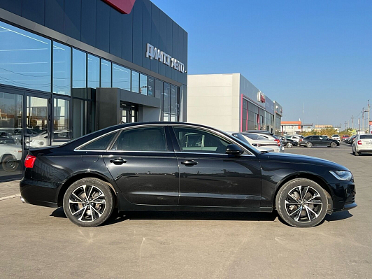 Audi A6, 2014 года, пробег 303000 км