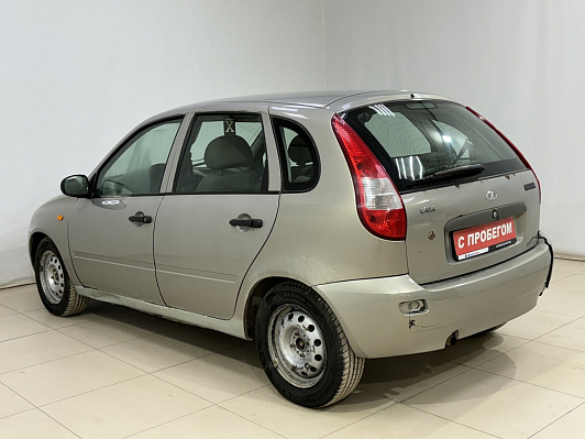 Lada (ВАЗ) Kalina Стандарт, 2008 года, пробег 150000 км