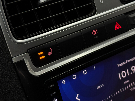 Volkswagen Polo Sochi Edition, 2013 года, пробег 111000 км