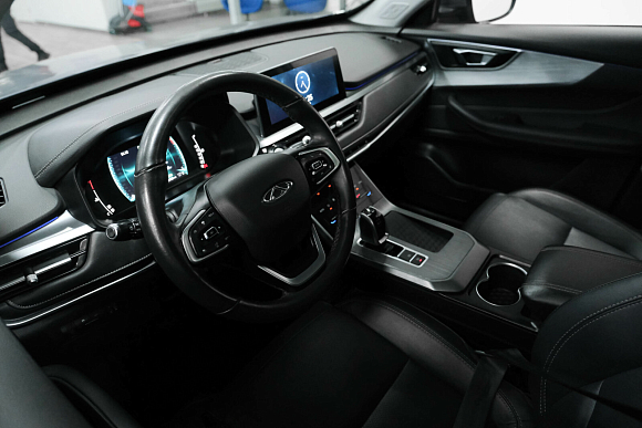 Chery Tiggo 4 Pro Style, 2023 года, пробег 39000 км