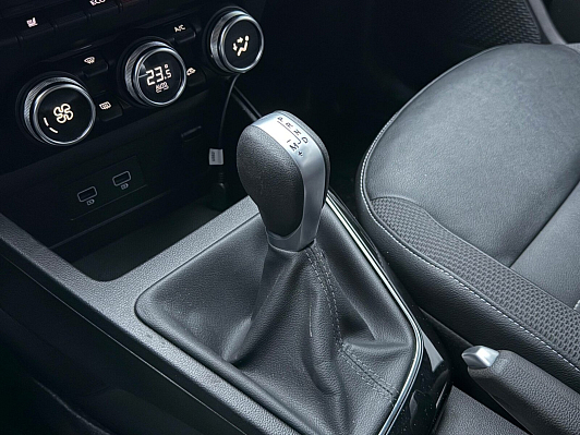 Renault Duster Style, 2021 года, пробег 56246 км