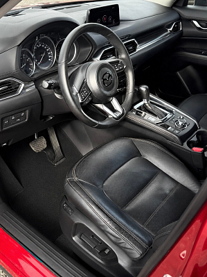 Mazda CX-5, 2017 года, пробег 70089 км