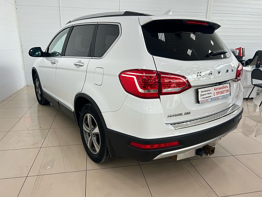 Haval H6 Lux, 2019 года, пробег 121338 км