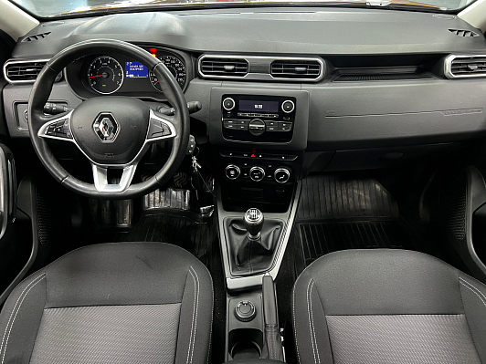 Renault Duster Drive, 2021 года, пробег 58000 км